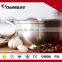 Best roll top steaming and cooking pot stainless steel hot pot