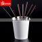 Disposable stirrers in China