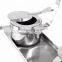 Folding Chafing Dish Warming Tray Buffet Warmer Caterer Stainless 8 Quart