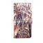 2015 Newest Printed Wallet Flip Leather Mobile Cell Phone Case For BQ More Model