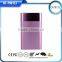 Logo promotional power bank emergency backup battery charger for mobile phone