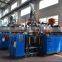Automatic extrusion blow molding machine