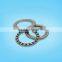 Miniature Bearing F10-18 for Slow Speed Change Device , Thrust Ball Bearing