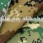 TC, cotton, NC military camouflage uniform fabric, oxford fabric