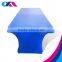 hiqh quality hot sell 4ft & 6ft & 8ft advertise promotion rectangular table throw