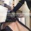 second hand kingtex high-speed industrial overlock sewing machine