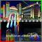 Digital Lighting LED Video Tube Light,Shenzhen factory price led digital tube light outdoor building decotative