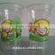 Clear plastic cup printer