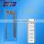 XYT2101S Multizones Walk Through metal detector, door frame metal detector price