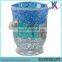 Glass Mosaic mini cheap wholesale hurricane lamps