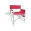 steel with board and bag folding leisure beach director chair BS-064