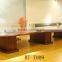 Simple fashion meeting table/plate conference table/Environmental MDF board type conference table