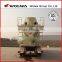 6CBM Concrete Mixer Truck With Long Standing Reputation From Wolwa