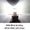 Guangzhou Junhua Isense auto spare parts accessories fog light car headlight bulbs 9006 H8 H11