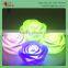 Strong OEM/ODM Capabilities Rose Shape Led Candles Light