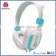 colorful modern headphones for promotion