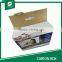 Cardboard TV box packaging TV carton box
