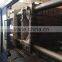 tubular product making Tederic 4000T plastic injection molding machine