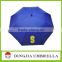 2015 promotional golf umbrella, luxury corporate gifts