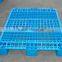 Plastic single face hdpe recycled shipping used euro pallet                        
                                                Quality Choice