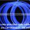 5meters 4.0mm Side Glow PMMA Fiber Optic Cable for car light fiber