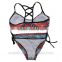 Best sale Sexy swimwear for Women Push Up Padded Top Swimsuit Bathing Suit sublimation New style Bikinis swimwear