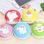 Multifunctional cute bay max round coin purse made in China