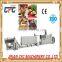 Dry method pet dog food production line making machine