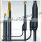 YF-YJV Copper 2-5 Cores Xlpe Insulation Pvc Sheath Power Cable