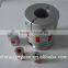 Spider Couplings,Aluminium Curved Jaw Couplings Flexible Shaft Coupling D80 L88