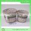 set mini wicker basket storage with liner