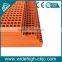 All thread Surface Treatment and road etc.,frp building,slope,mine,bridge,Coal,tunnel Application Fiberglass molded grating