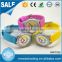 Promotion fancy design colorful nylon strap cheap watch for children