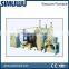 Programmable diamond tools brazing furnace