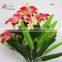 34cm length natural fresh like azalea rhododendron flower for promotional gifts