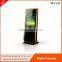 55 inch IR touch Mini PC Totem Kiosk with pc
