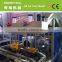 SGK series fully automatic pvc pipe belling machine