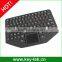 Industrial Silicone Keyboard With Touchpad for Industrial Panel Computer