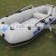 4 People Inflatable Rubber Boat