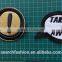 lovely cartoon design embroidered badge iron on transfer