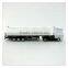 Custom container scale 1:87 vehicle diecast toy metal tanker truck model