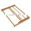 Folding Clothes Drying Rack/Clothes Rack/Living Room Bamboo Furniture/Homex_FSC/BSCI