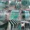 10+1.14 PVB+10mm clear 11.14mm laminated safety glass for building with CE AS/NZS 2208