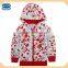 (F3011) white 18M-6Y kids wholesale winter clothes children winter coat