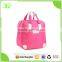 Fashion Design Adjustable Shoulder Strap Bag Pink Women Handbag for Business