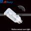 Radar motion sensor 5w LED corn light cct 2700-6500k ac220v high quality good feedback