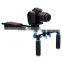 Photography Accessories Bracket DSLR Video Shoulder DSLR Rig Bracket Stabilizer For Canon 600D 7D For Nikon D750 D7200