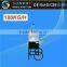 Commercial industrial ice crusher machine