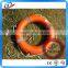 Personalized cheap factory marine ship inflatable swimming pool ring life buoy