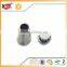 2016 Hot 2016 New Custom Metal metal drawstring stopper for garment